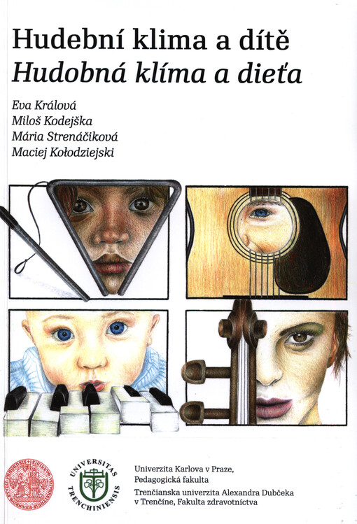Hudební klima a dítě = Hudobná klíma a dieťa