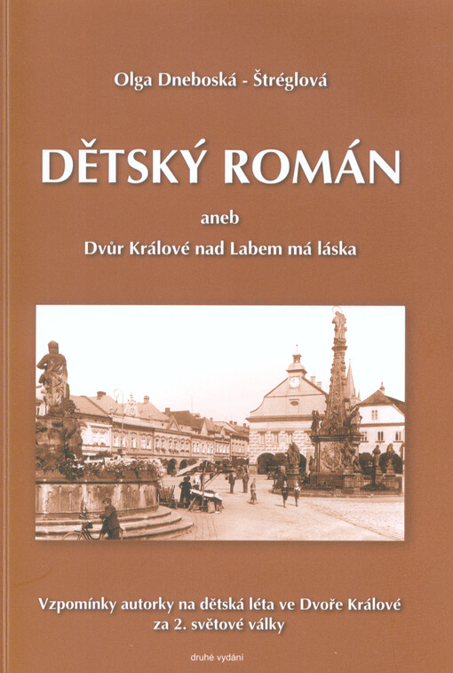 Dětský román