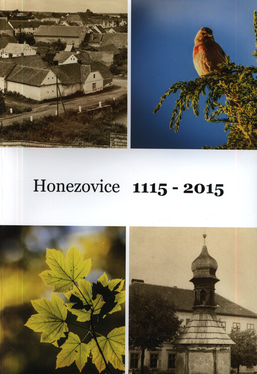 Honezovice 1115-2015