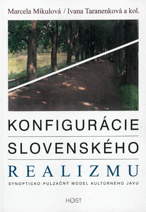 Konfigurácie slovenského realizmu: synopticko-pulzačný model kultúrneho javu