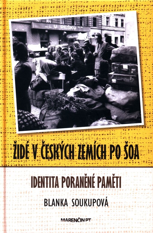 Židé v Českých zemích po šoa