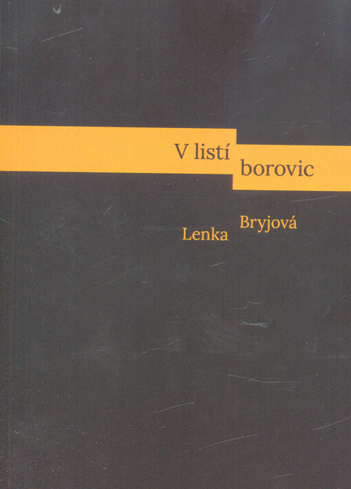 V listí borovic