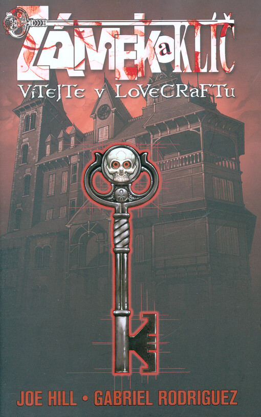 Zámek a klíč. Vítejte v Lovecraftu