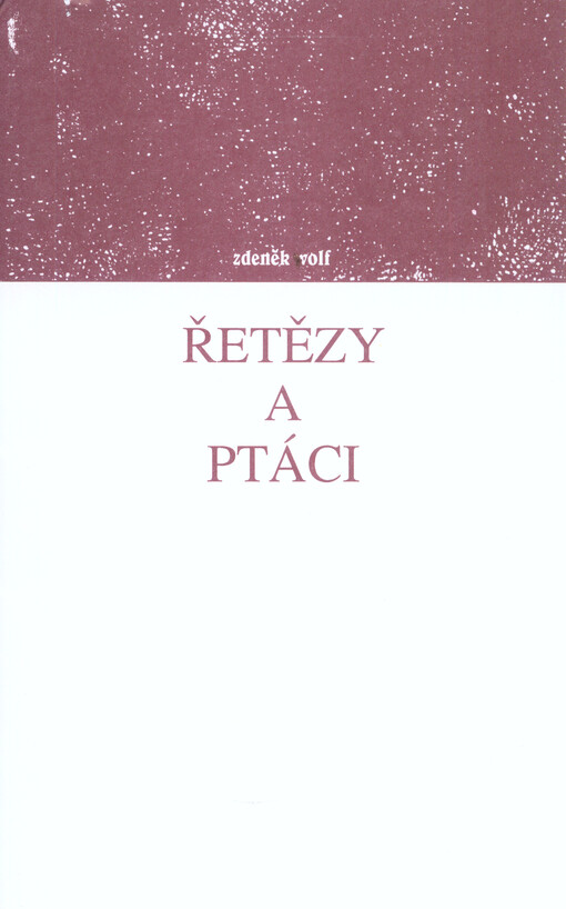 Řetězy a ptáci