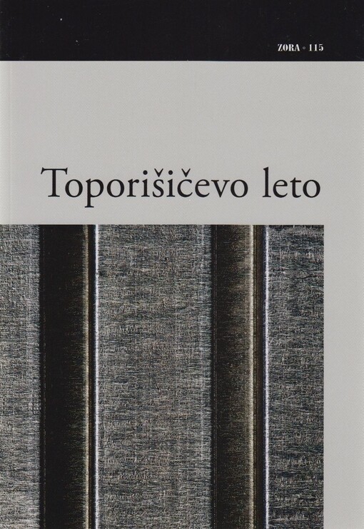 Toporišičevo leto