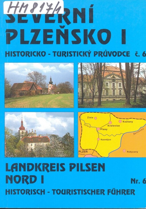 Severní Plzeňsko I =: Landkreis Pilsen Nord I