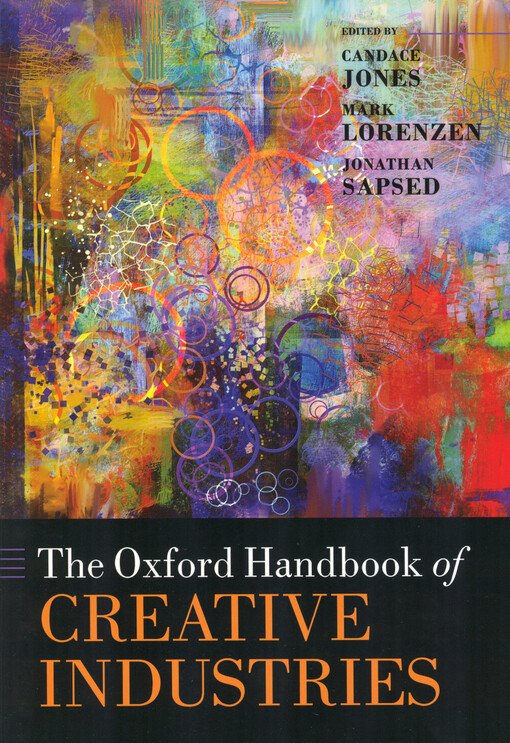 The Oxford handbook of creative industries