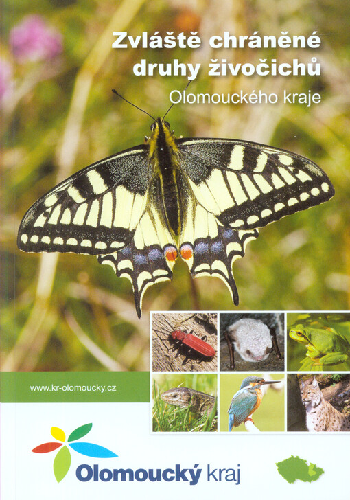 Zvláště chráněné druhy živočichů Olomouckého kraje