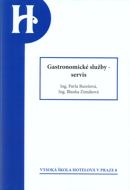 Gastronomické služby - servis