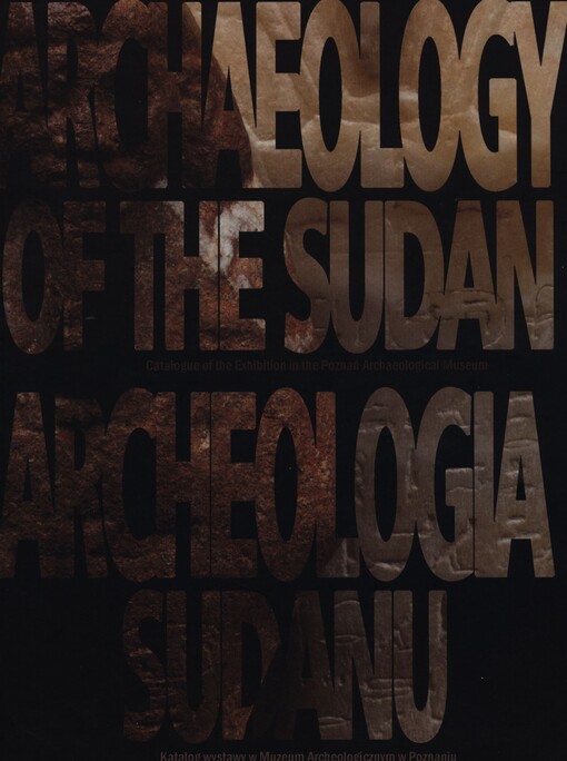 Archaeology of the Sudan