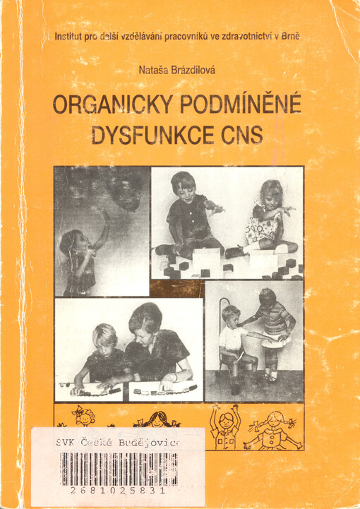 Organicky podmíněné dysfunkce CNS
