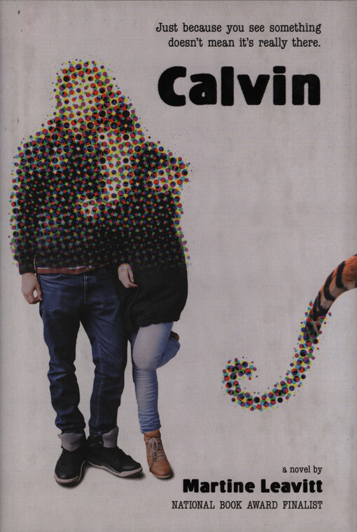 Calvin : a novel