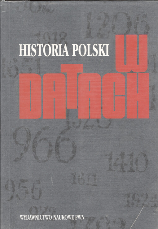 Historia Polski w datach