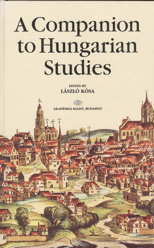 A companion to Hungarian studies