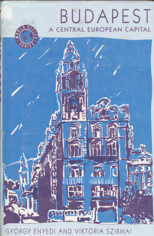 Budapest : a Central European capital