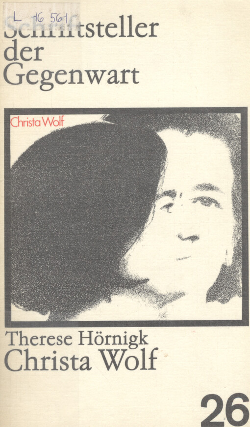 Christa Wolf