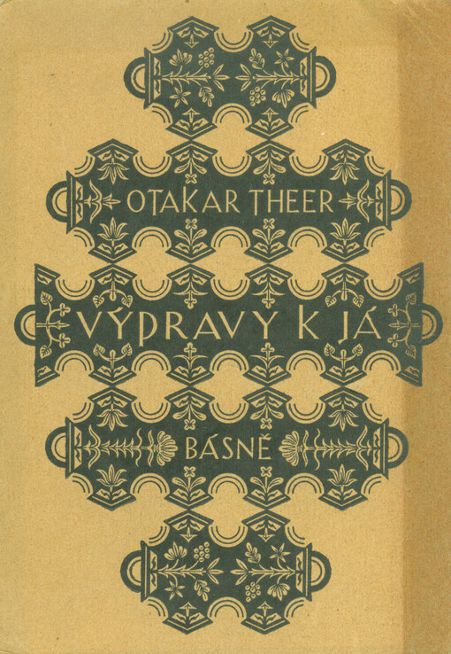 Výpravy k Já :básně