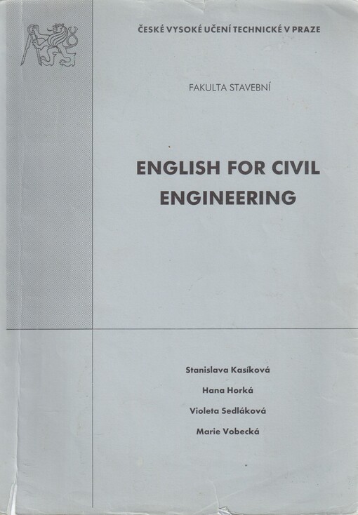 English for civil engineering