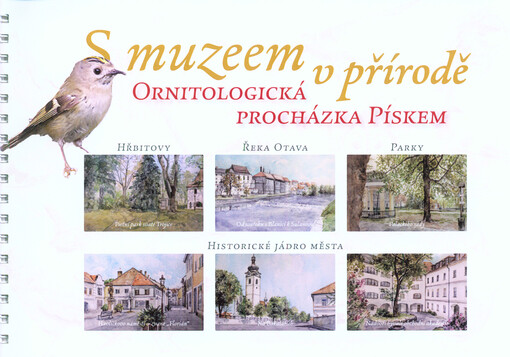 S muzeem v přírodě: ornitologická procházka Pískem