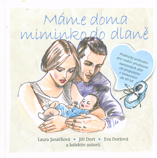 Máme doma miminko do dlaně