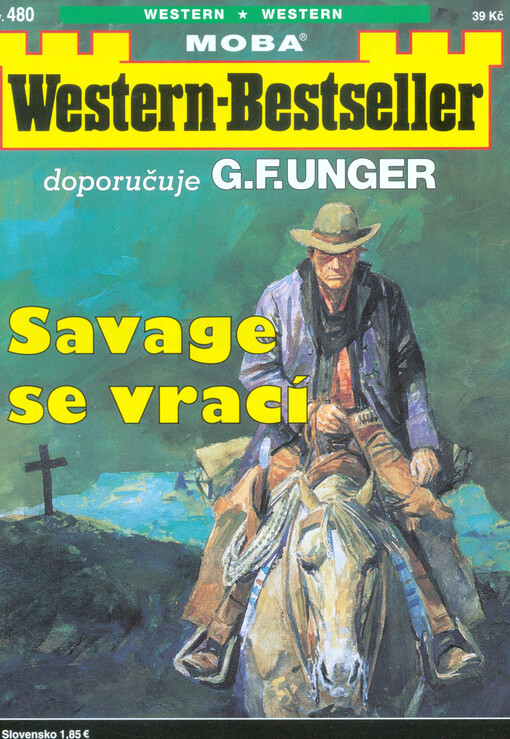 Savage se vrací
