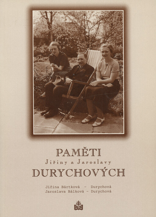 Paměti Jiřiny a Jaroslavy Durychových