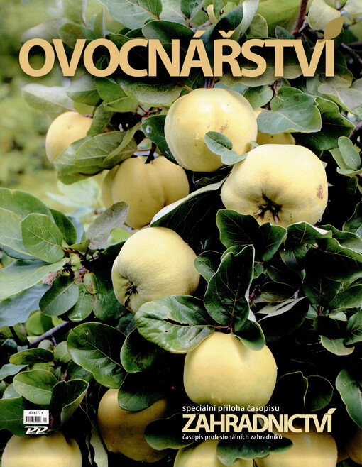  Speciální příloha časopisu zahradnictví 1/2016