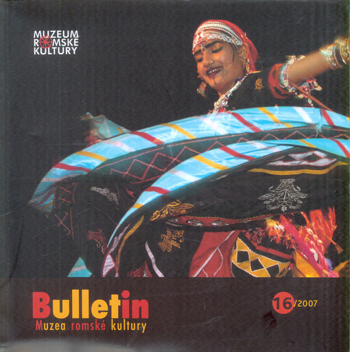 Bulletin Muzea romské kultury