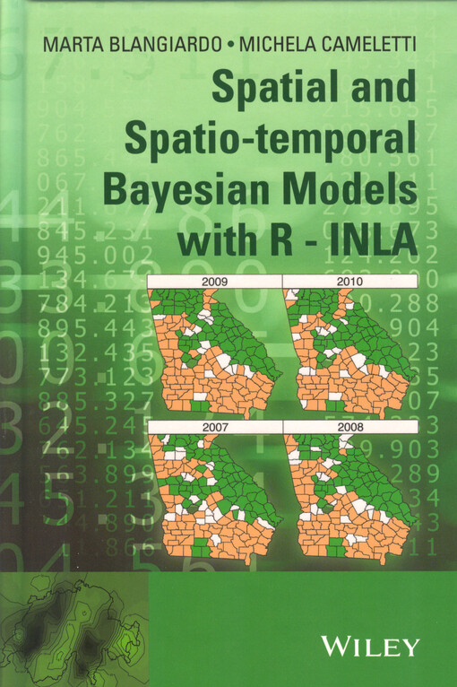 Spatial and spatio-temporal Bayesian models with R-INLA