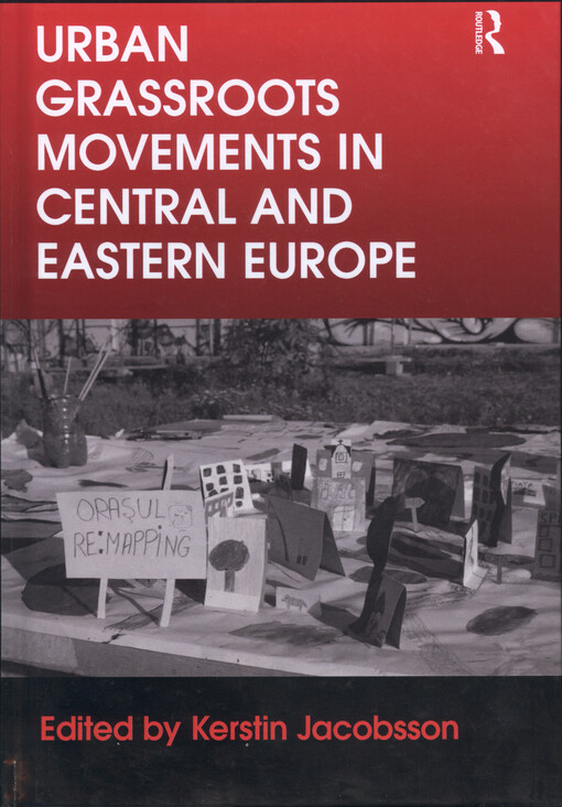 Urban grassroots movements in Central and Eastern Europe