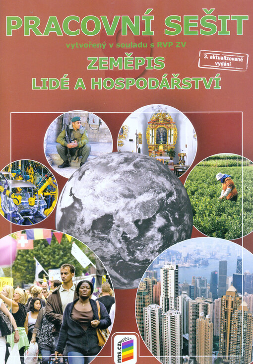 Zeměpis.Lidé a hospodářství, pracovní sešit
