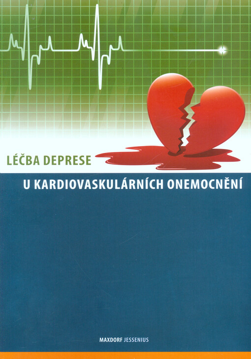 Léčba deprese u kardiovaskulárních onemocnění