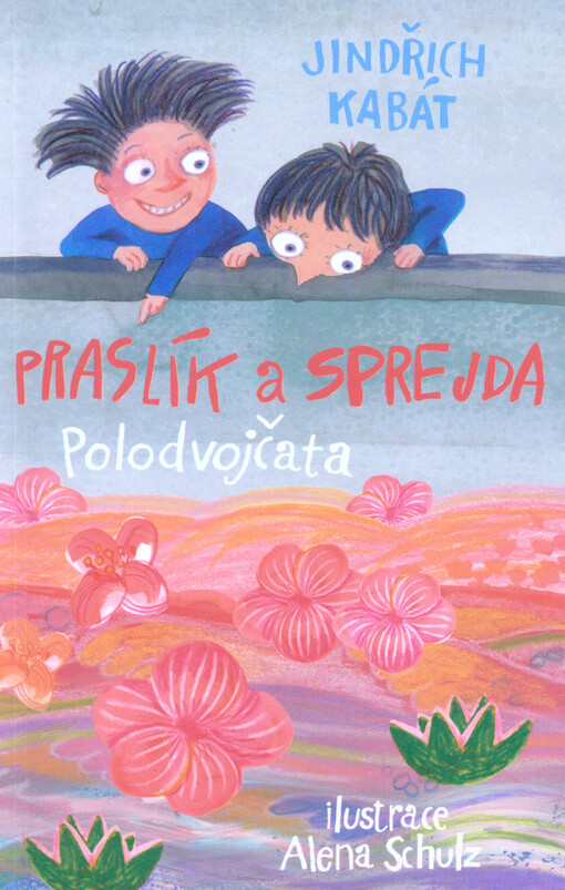 Praslík a Sprejda