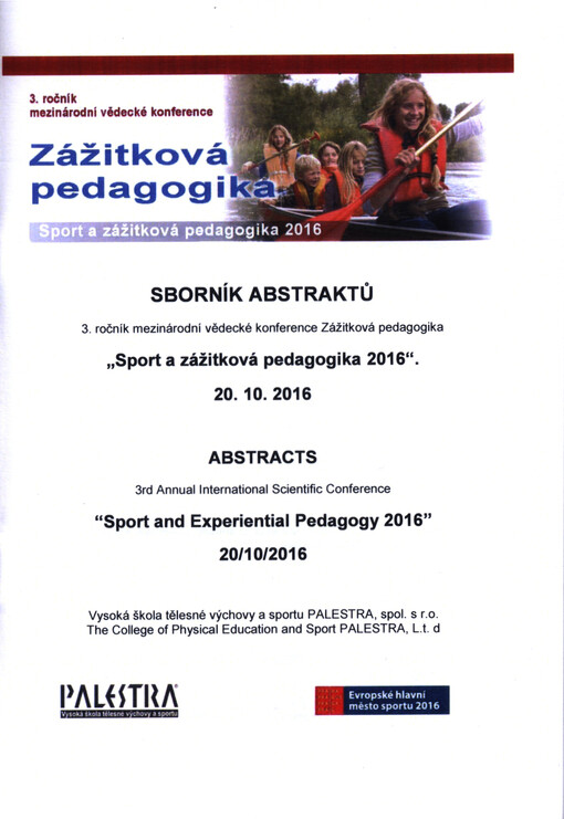 Zážitková pedagogika