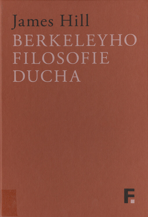 Berkeleyho filosofie ducha