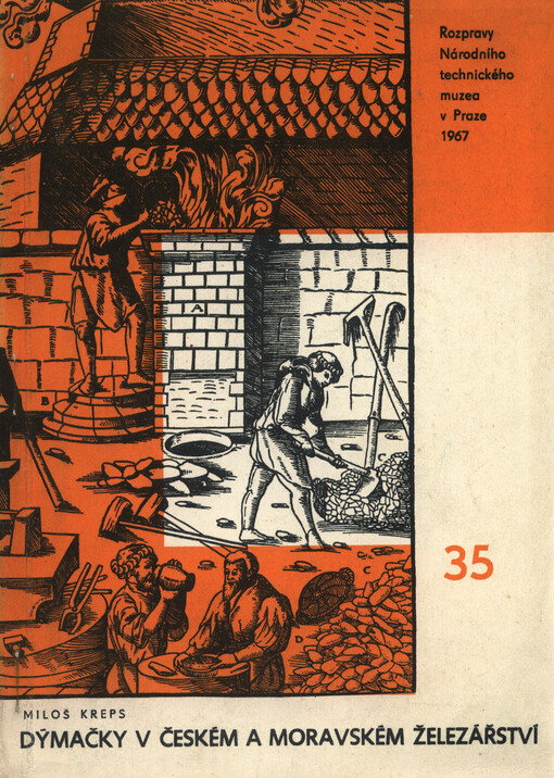 Dýmačky v českém a moravském železářství