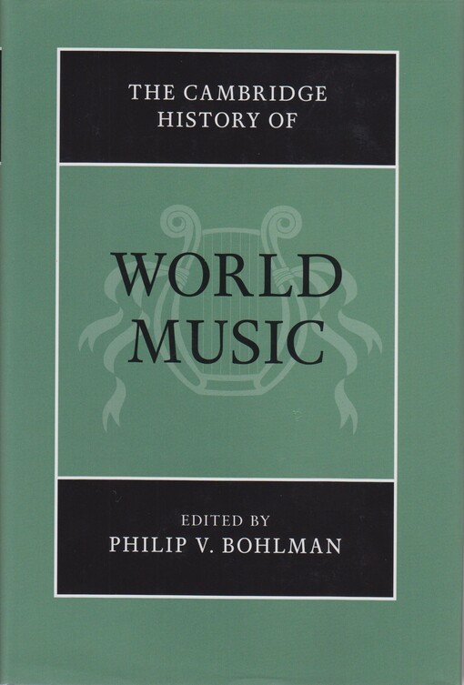 The Cambridge history of world music