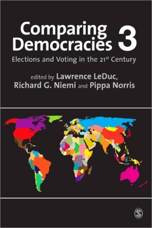 Comparing democracies.3,Elections and voting in the 21st century