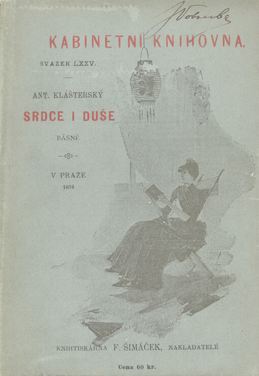 Srdce i duše :básně