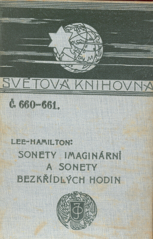 Sonety imaginární ;a, Sonety bezkřídlých hodin