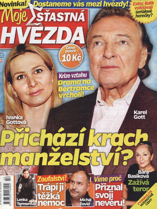 Moje šťastná hvězda