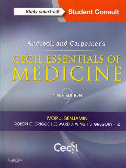 Andreoli and Carpenter's Cecil essentials of medicine