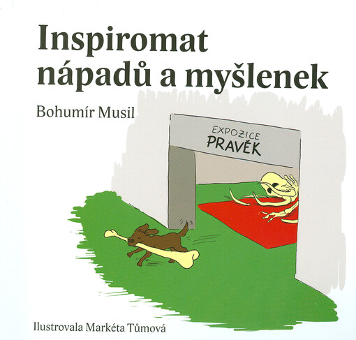 Inspiromat nápadů a myšlenek