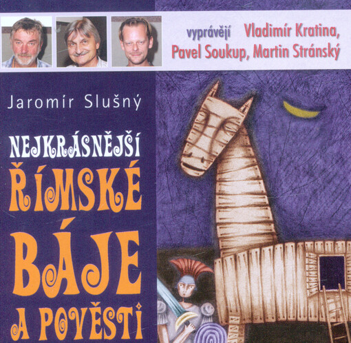 Nejkrásnější římské báje a pověsti