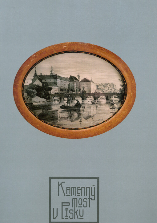 Kamenný most v Písku