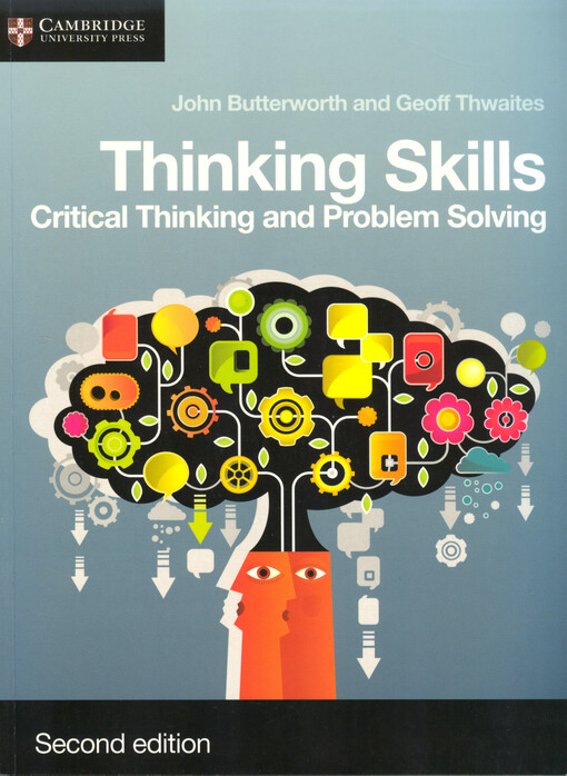Thinking skills :critical thinking and problem solving