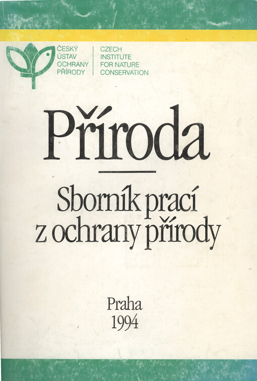 Monitoring vybraných přirozených společenstev a populací rostlinných indikátorů v České republice =Monitoring of selected natural communities and populations of plant indicators in the Czech Republic