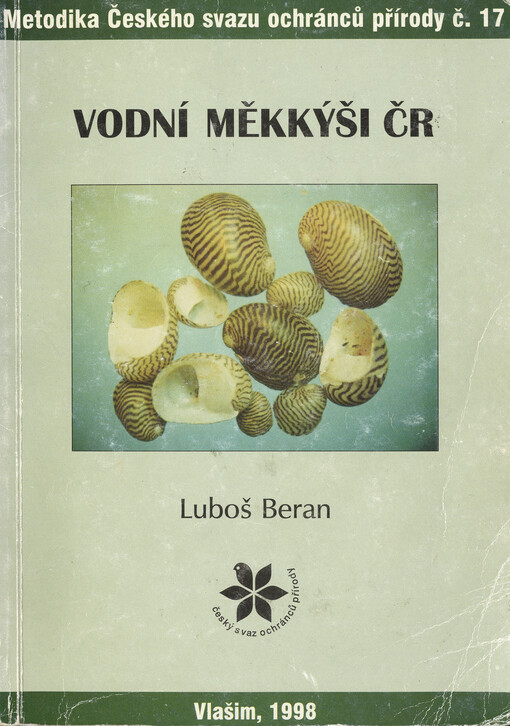 Vodní měkkýši ČR