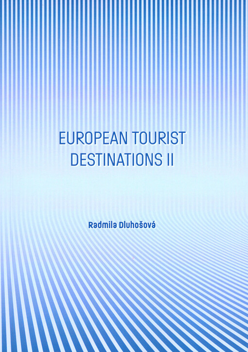 European tourist destinations
