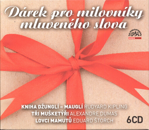 Dárek pro milovníky mluveného slova
